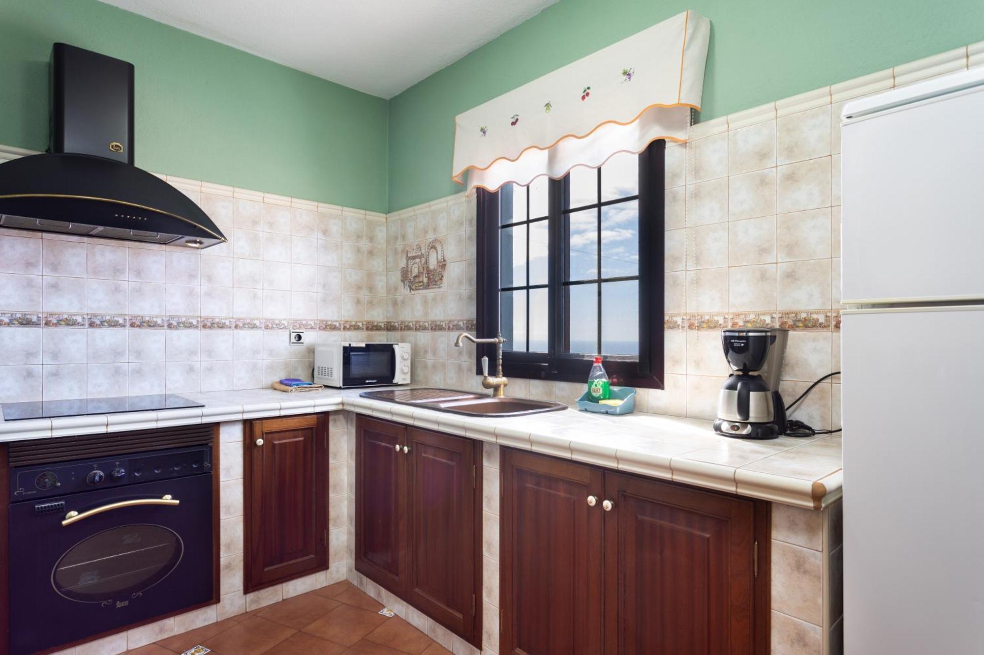 Вилла Casita Del Lomo, Terrace & Bbq Фронтера Экстерьер фото