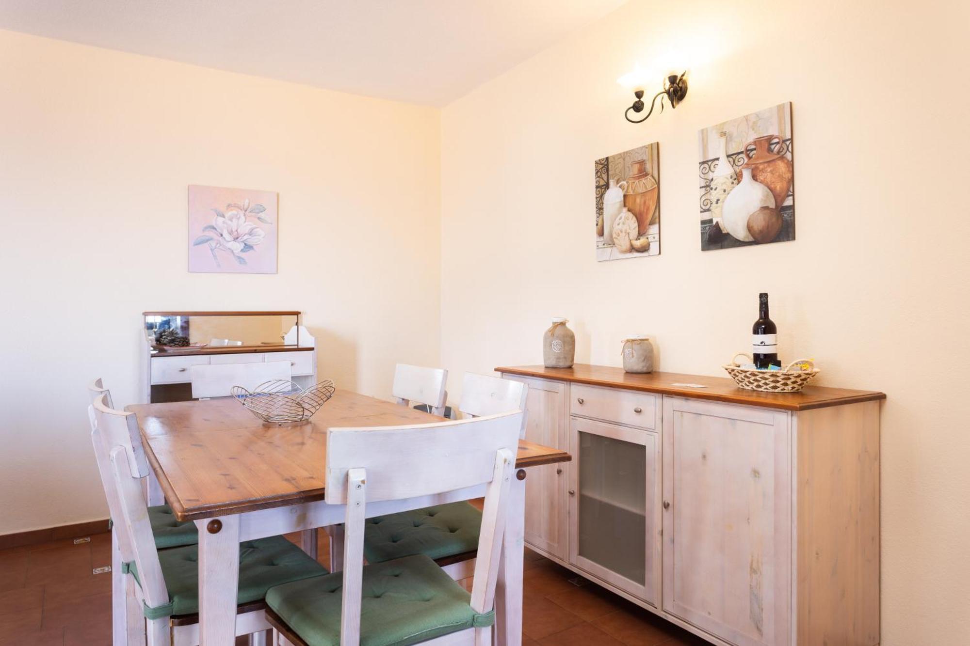 Вилла Casita Del Lomo, Terrace & Bbq Фронтера Экстерьер фото