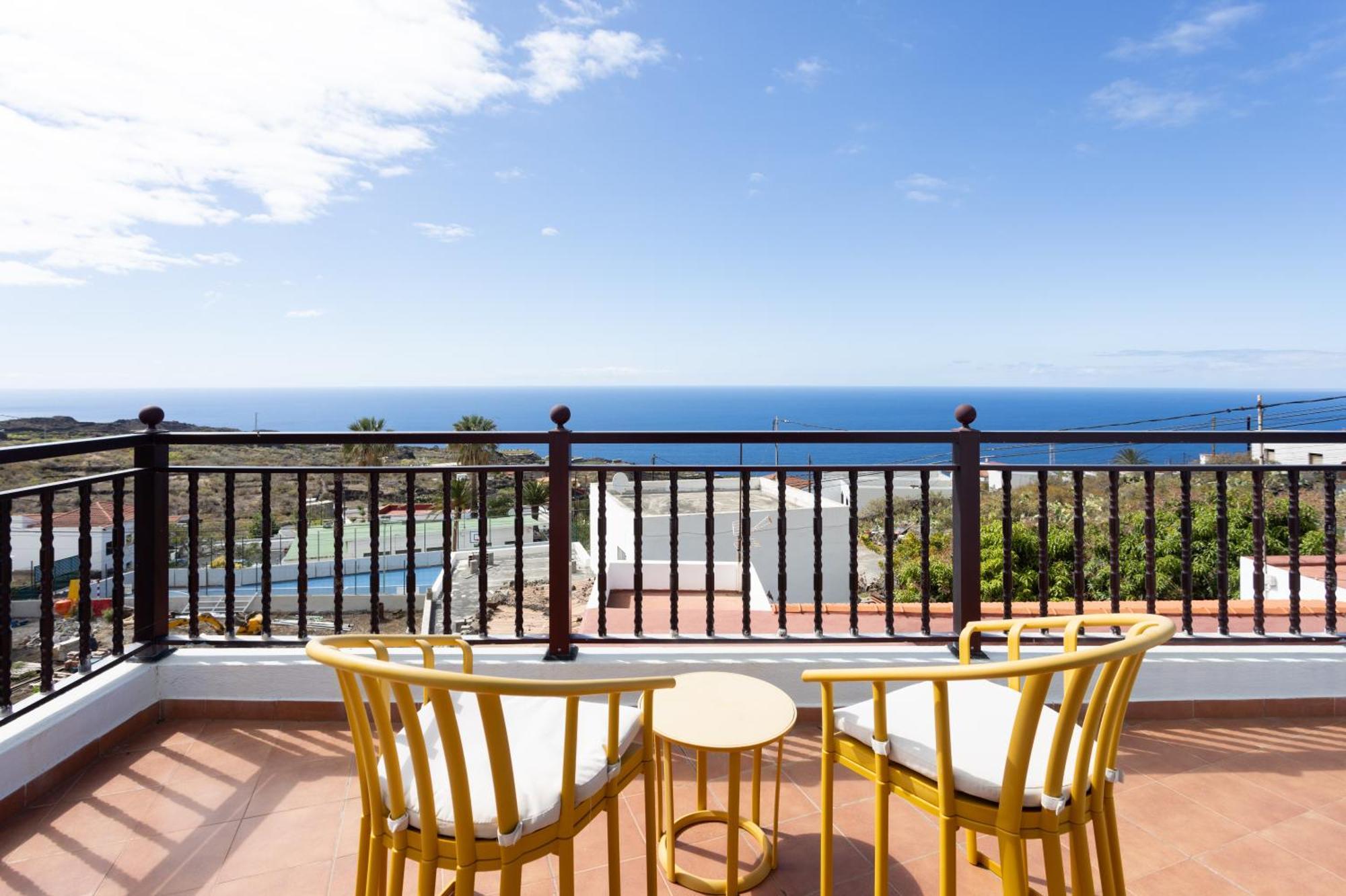 Вилла Casita Del Lomo, Terrace & Bbq Фронтера Экстерьер фото