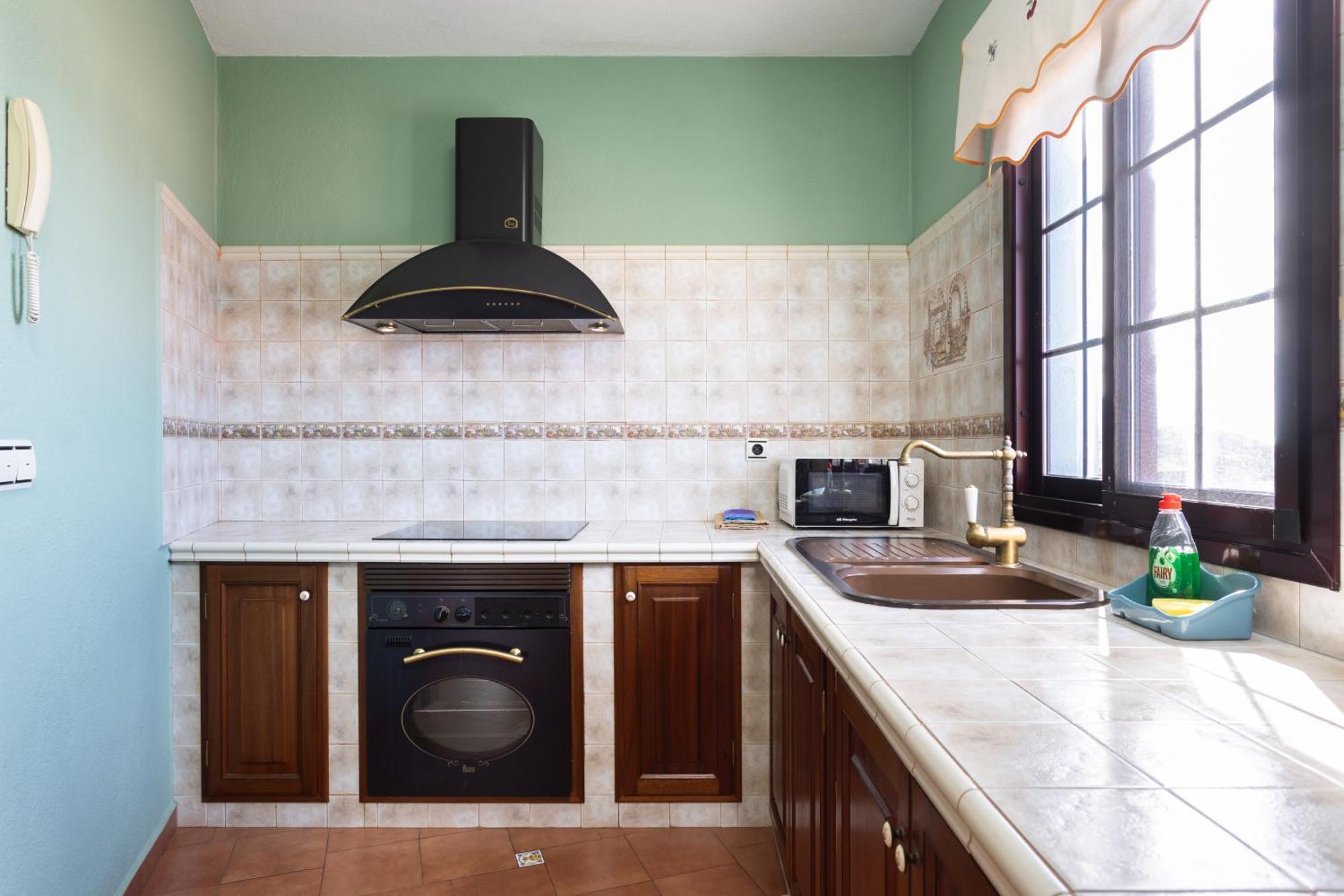Вилла Casita Del Lomo, Terrace & Bbq Фронтера Экстерьер фото